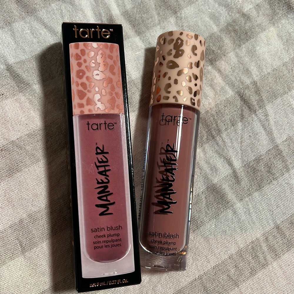 Tarte satin blush